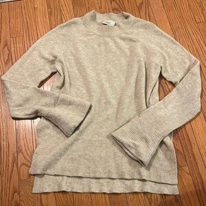 3.1 Phillip Lim alpaca wool beige sweater